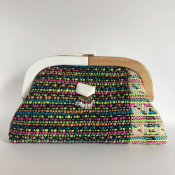 By Color Clutch Bag / 2047