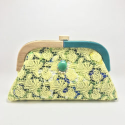 By Color Clutch Bag / 2148