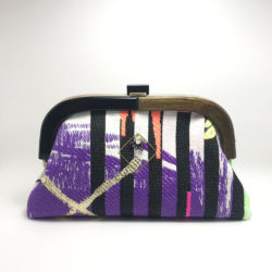 By Color Clutch Bag / 2149